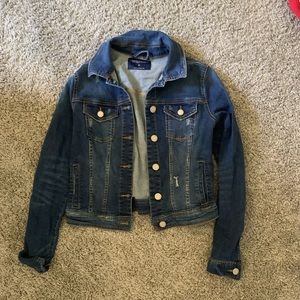Women’s jean jacket